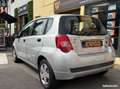 Chevrolet Aveo 1.2 85-garantie 6 mois Gris - thumbnail 4