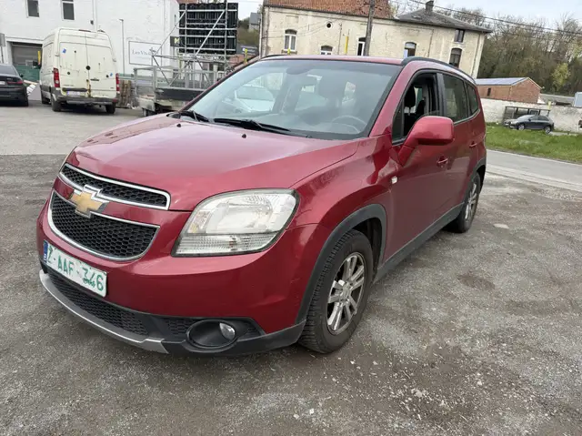 Chevrolet Orlando Orlando 2.0 TDCi LS