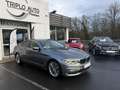 BMW 520 520d - BVA Steptronic  G30 F90 SUIVI BMW Luxury  - GPS + CAMERA AR Gris - thumbnail 1