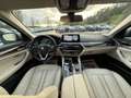 BMW 520 520d - BVA Steptronic  G30 F90 SUIVI BMW Luxury  - GPS + CAMERA AR Gris - thumbnail 16