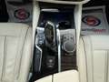 BMW 520 520d - BVA Steptronic  G30 F90 SUIVI BMW Luxury  - GPS + CAMERA AR Gris - thumbnail 17