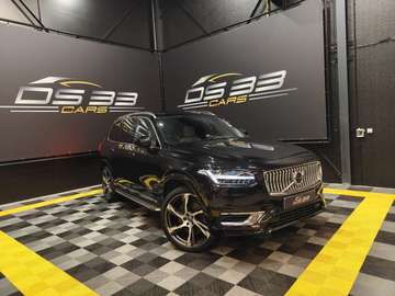 T8 AWD 7-zit Inscript/Pano/22"/LED/Keyles/Trekhaak