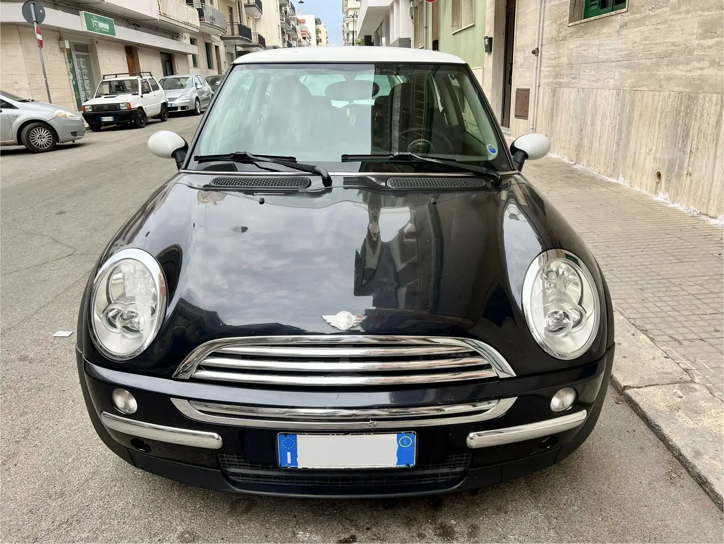 MINI One D 1.4 De Luxe 88cv Schwarz - 2