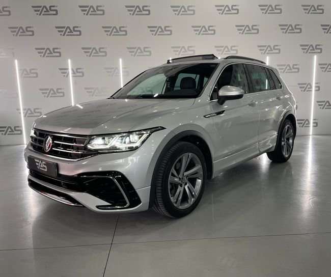 Volkswagen Tiguan 2.0TDI R-Line DSG 110kW - foto 1