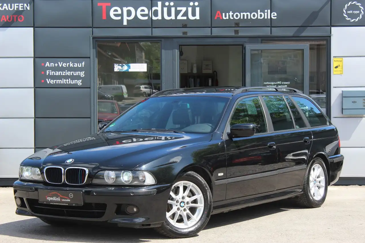 BMW 525