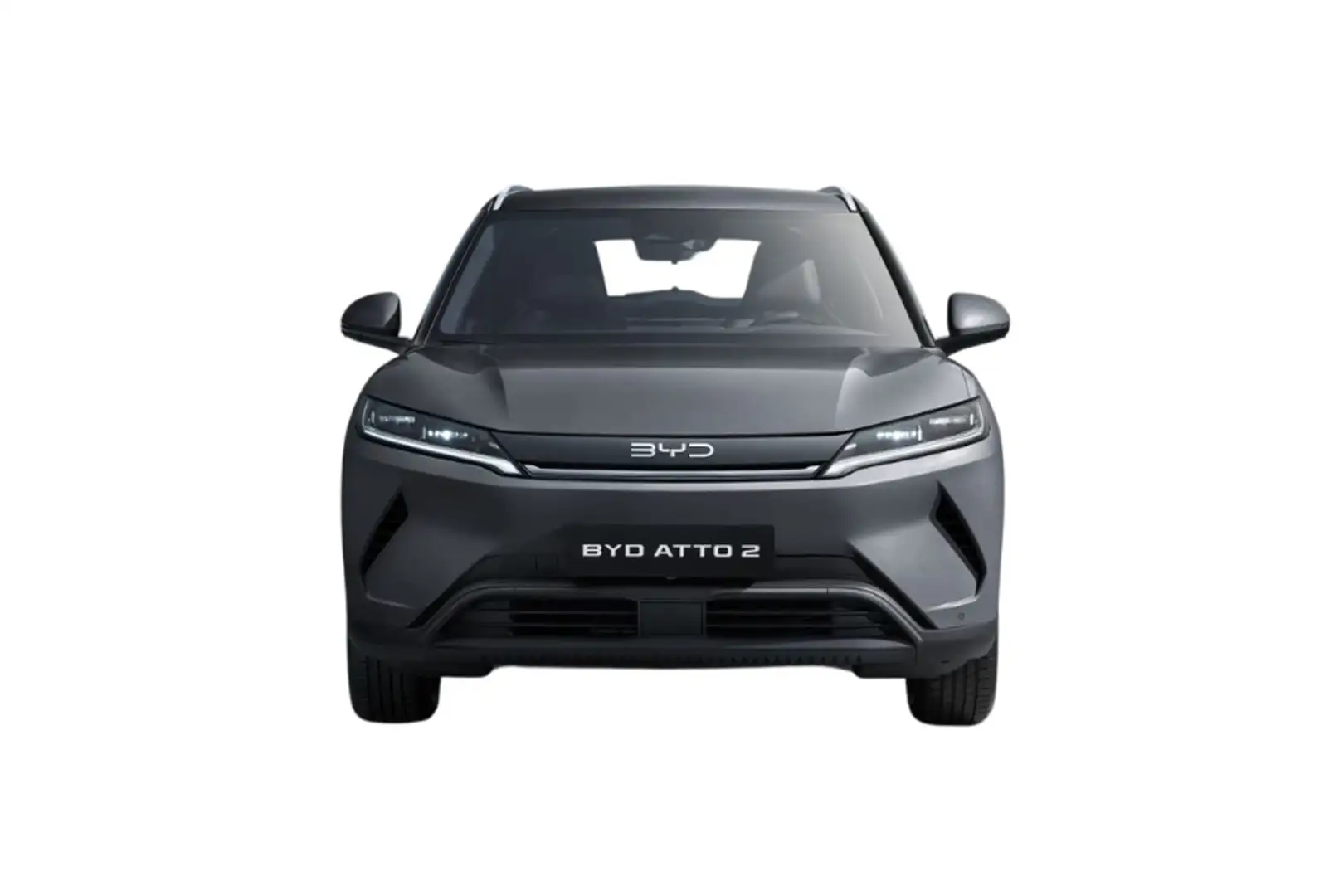 BYD Atto 2 Comfort Grijs - 2