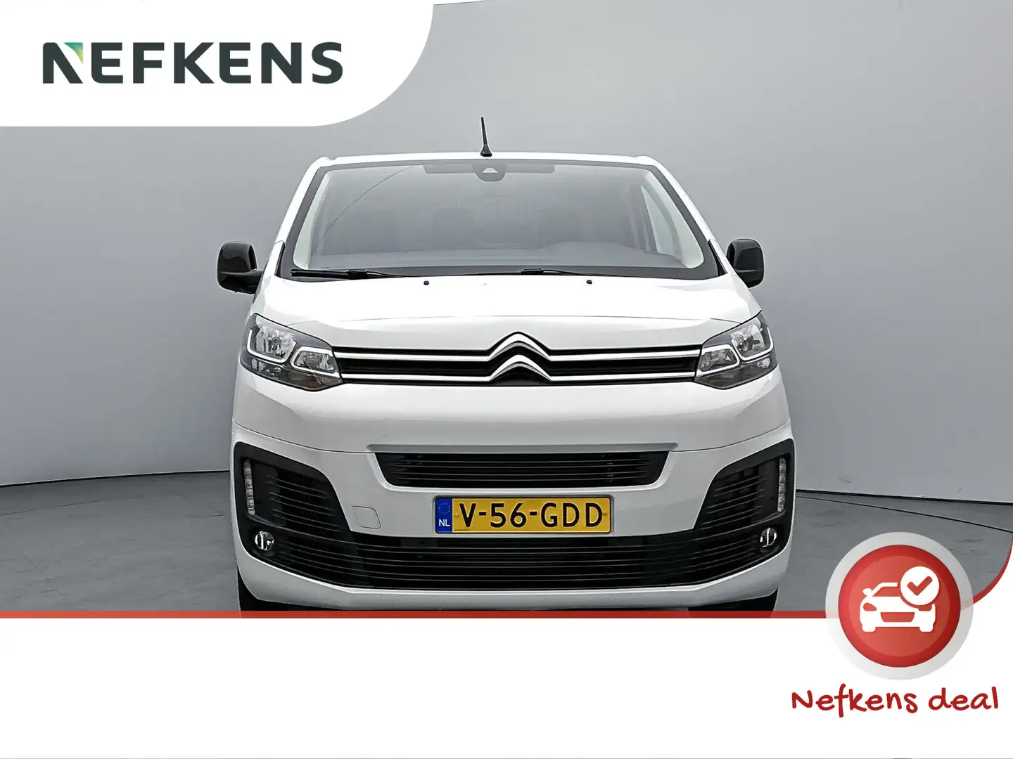 Citroen Jumpy 2.0 BlueHDI 145 L3 | Navi | Parkeersensor voor | C Wit - 1