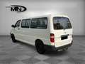 Toyota Hiace 2,5 LANG 8.Sitzer Klima AHK Weiß - thumbnail 4