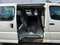 Toyota Hiace 2,5 LANG 8.Sitzer Klima AHK Weiß - thumbnail 9