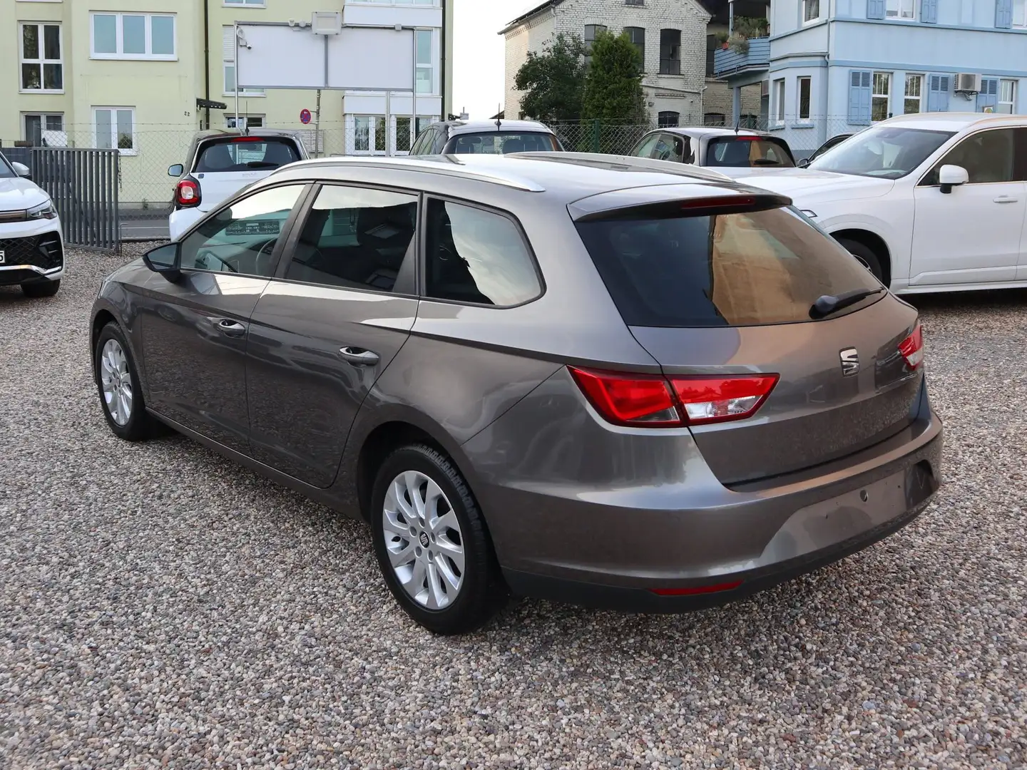 SEAT Leon Leon ST Style*Klima*Navi*Alus*TÜV Neu* Grau - 2