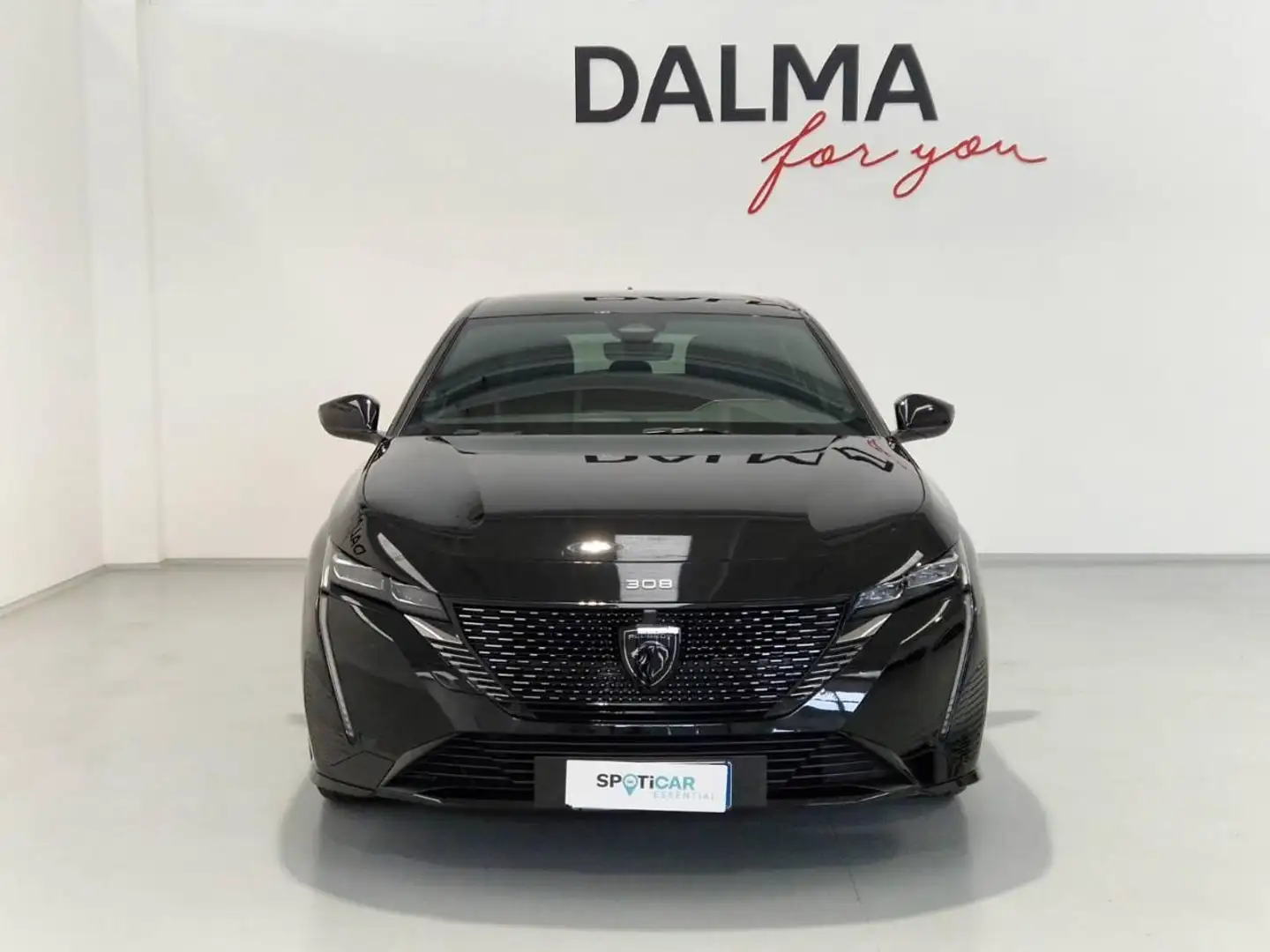 Peugeot 308 1.2 Hybrid GT Negru - 2