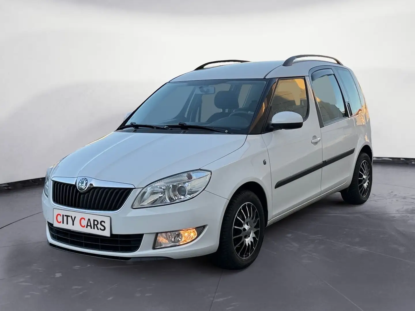 Skoda Roomster Style Alb - 1