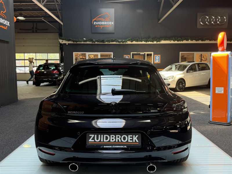 Volkswagen Scirocco 1.4 TSI 106DKM! | Cruise | Clima | 18''sportvelgen — photo 10
