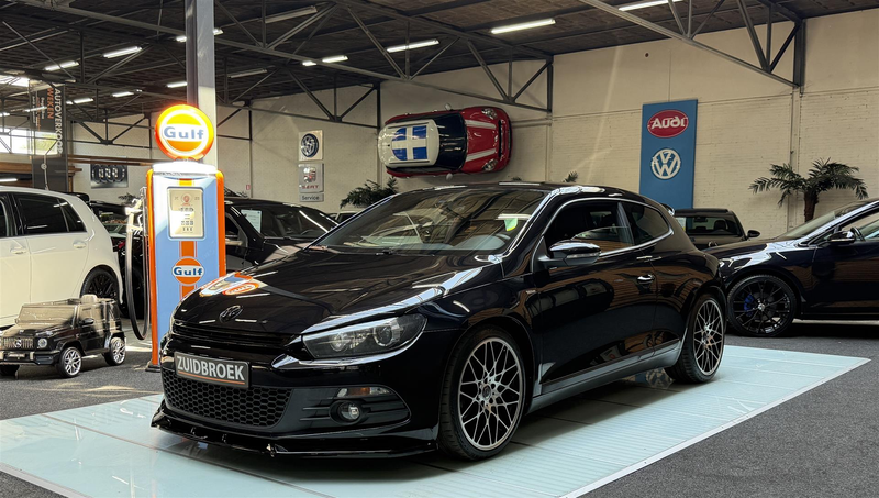 Volkswagen Scirocco 1.4 TSI 106DKM! | Cruise | Clima | 18''sportvelgen — photo 2