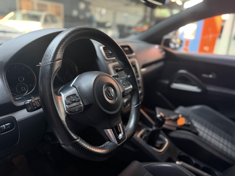 Volkswagen Scirocco 1.4 TSI 106DKM! | Cruise | Clima | 18''sportvelgen — photo 3
