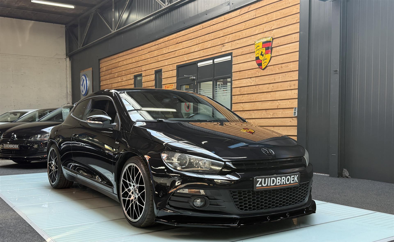 Volkswagen Scirocco 1.4 TSI 106DKM! | Cruise | Clima | 18''sportvelgen — photo 6