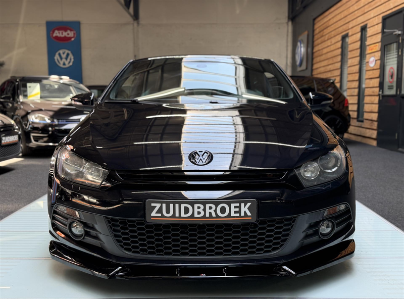 Volkswagen Scirocco 1.4 TSI 106DKM! | Cruise | Clima | 18''sportvelgen — photo 4