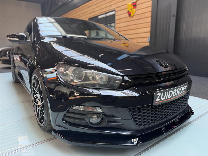 Volkswagen Scirocco 1.4 TSI 106DKM! | Cruise | Clima | 18''sportvelgen — photo 7