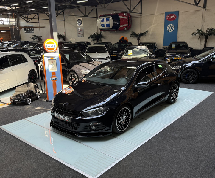 Volkswagen Scirocco 1.4 TSI 106DKM! | Cruise | Clima | 18''sportvelgen — photo 5