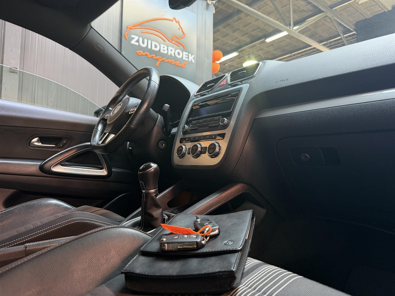 Volkswagen Scirocco 1.4 TSI 106DKM! | Cruise | Clima | 18''sportvelgen — photo 22