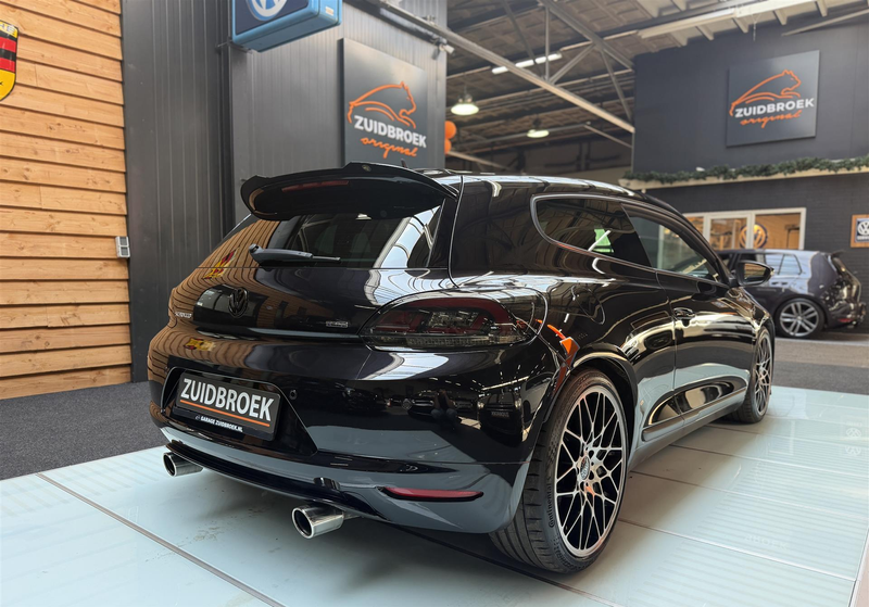 Volkswagen Scirocco 1.4 TSI 106DKM! | Cruise | Clima | 18''sportvelgen — photo 8