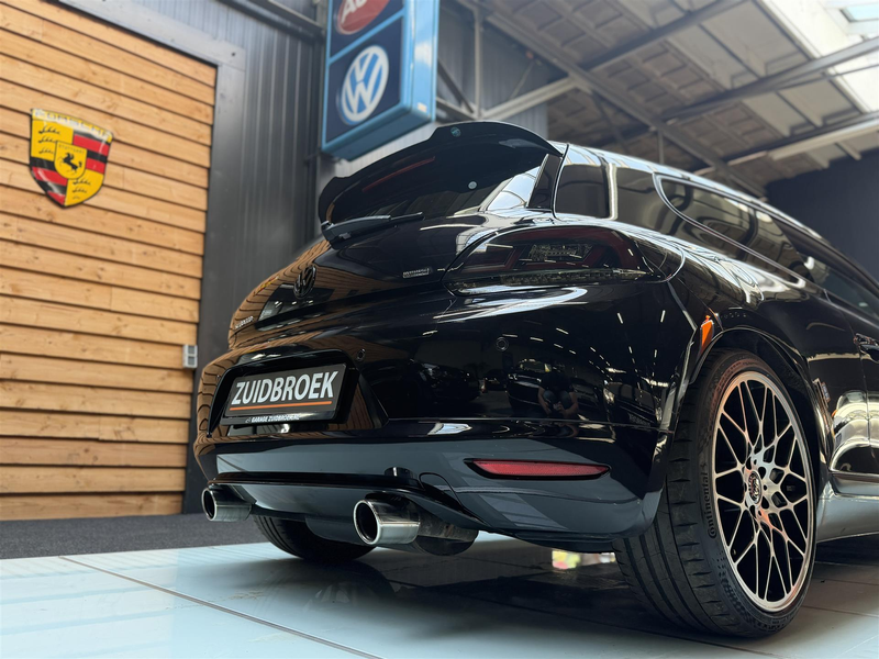 Volkswagen Scirocco 1.4 TSI 106DKM! | Cruise | Clima | 18''sportvelgen — photo 9