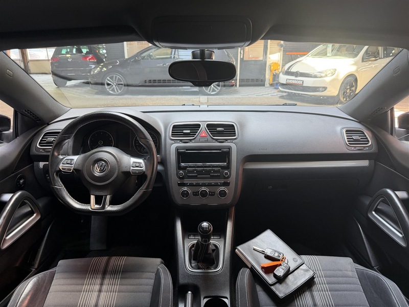 Volkswagen Scirocco 1.4 TSI 106DKM! | Cruise | Clima | 18''sportvelgen — photo 15