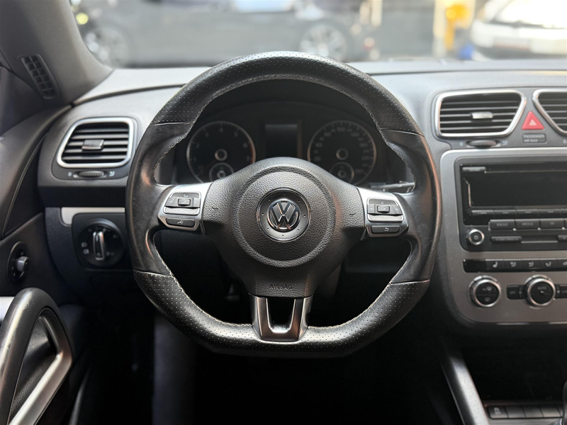 Volkswagen Scirocco 1.4 TSI 106DKM! | Cruise | Clima | 18''sportvelgen — photo 16