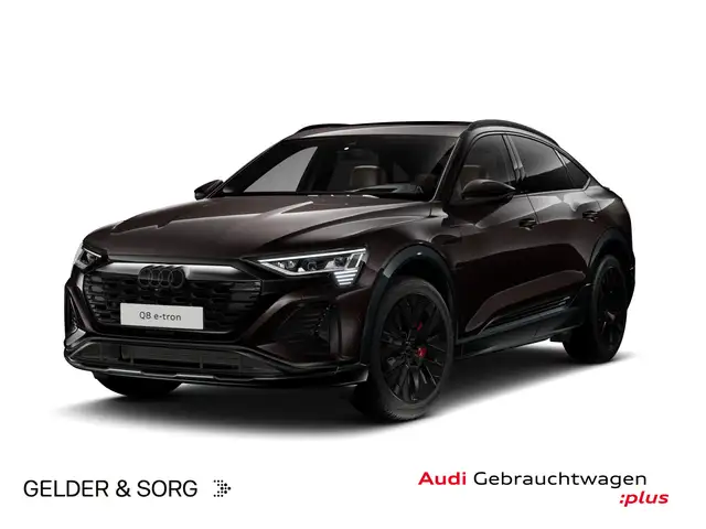 Audi Q8 e-tron 55 qu. S line 560km/WLTP*B&O