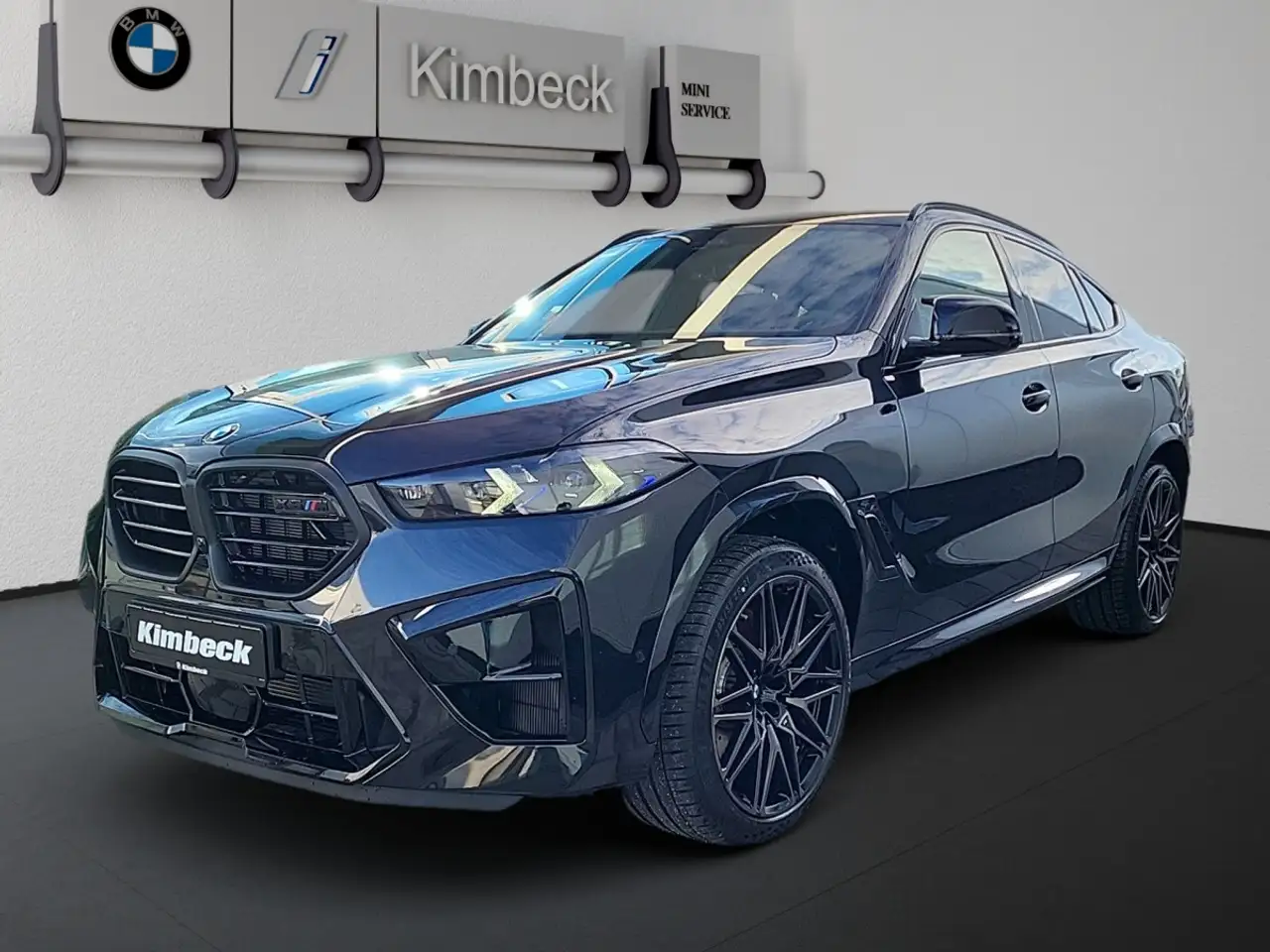 BMW X6 M
