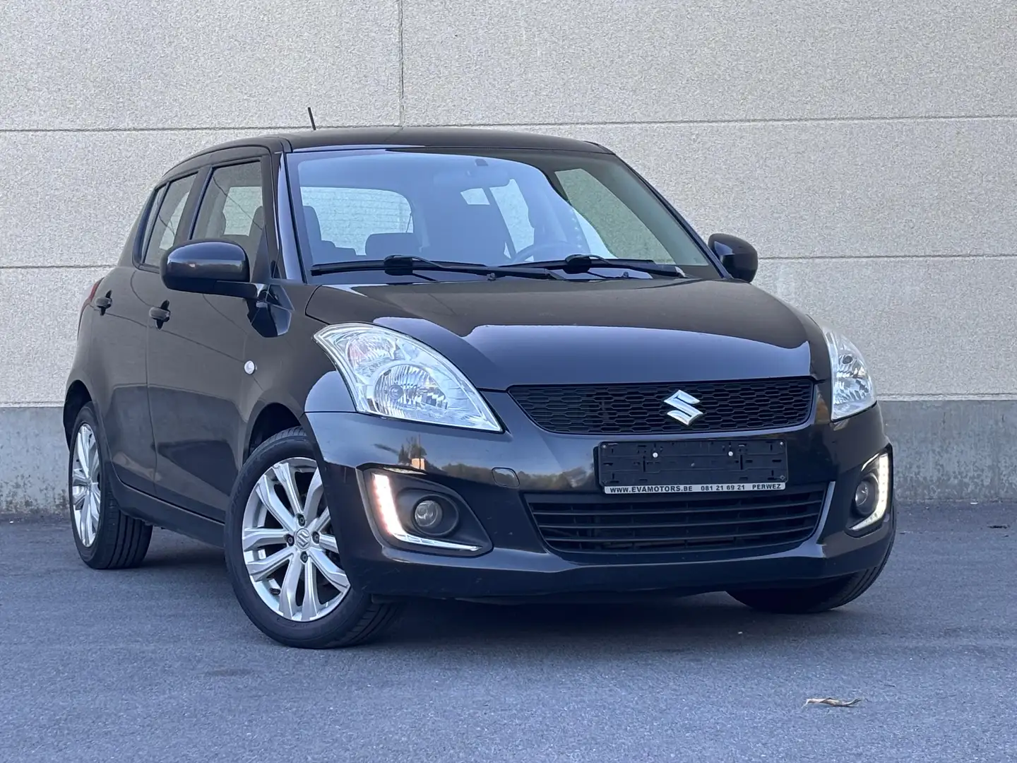 Suzuki Swift Swift 1.2i GL Chrono Noir - 1