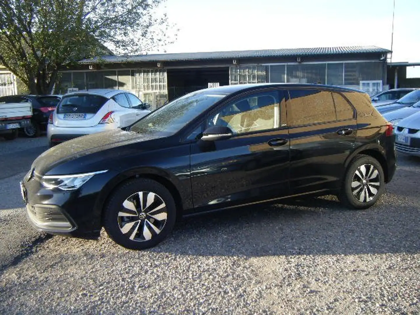 Volkswagen Golf Golf 2.0 tdi  115cv MOVE Noir - 2