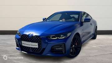 430dA xDrive 286ch M Sport