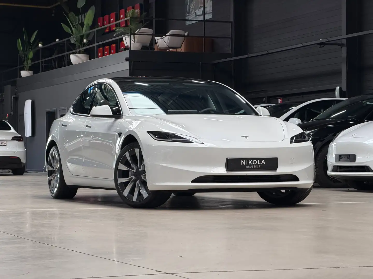 tesla model 3