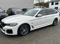 BMW 530 5er Touring Plug-In-Hybrid 530e xDrive Touring Aut Biały - thumbnail 5