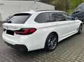 BMW 530 5er Touring Plug-In-Hybrid 530e xDrive Touring Aut Biały - thumbnail 2