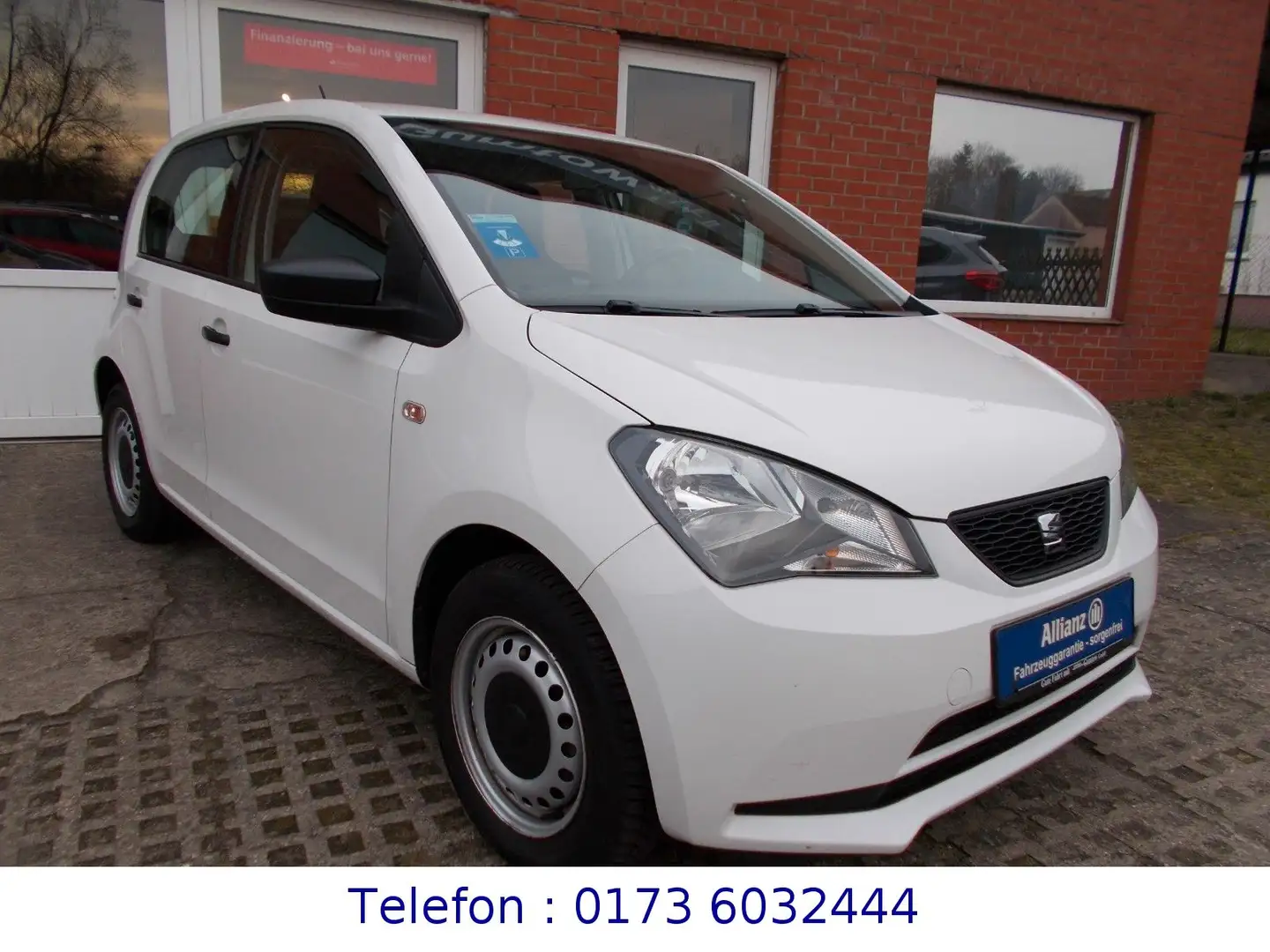 SEAT Mii Reference Wit - 2