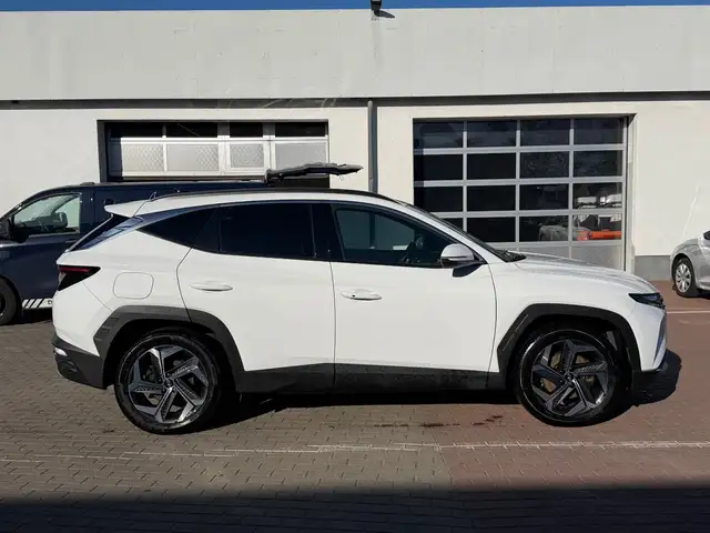 Hyundai Tucson view 11