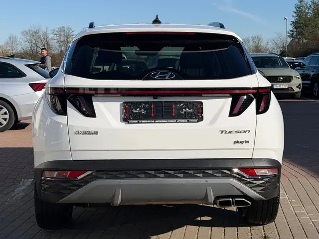 Hyundai Tucson view 7