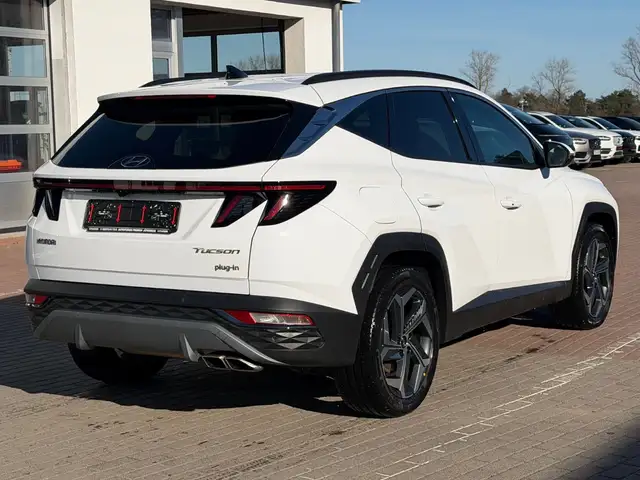 Hyundai Tucson view 8