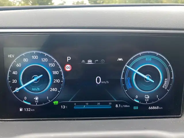 Hyundai Tucson view 15