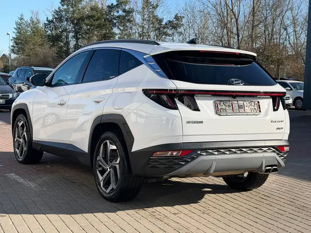 Hyundai Tucson view 6