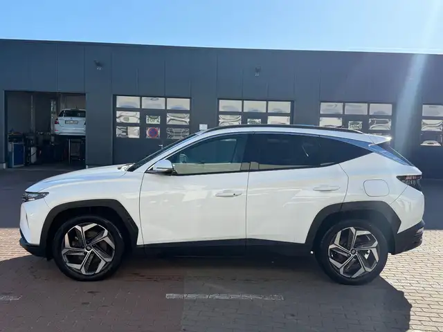 Hyundai Tucson view 10