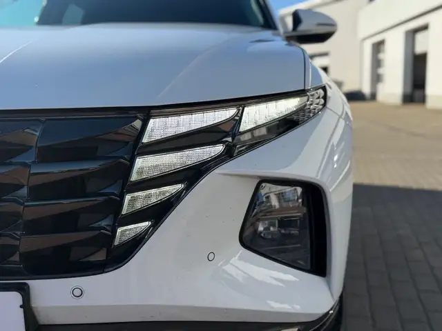 Hyundai Tucson view 5