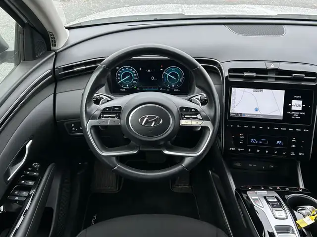 Hyundai Tucson view 13
