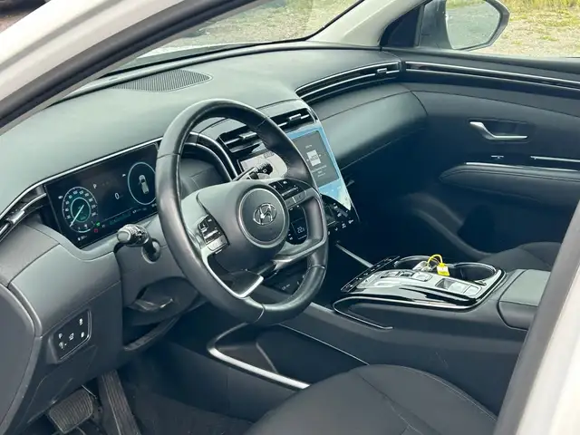 Hyundai Tucson view 12
