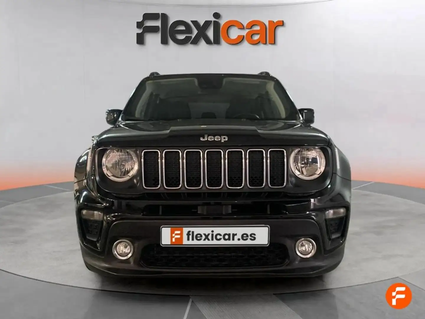 Jeep Renegade 1.3G 110kW(150CV) 4x2 DDCT Negro - 2