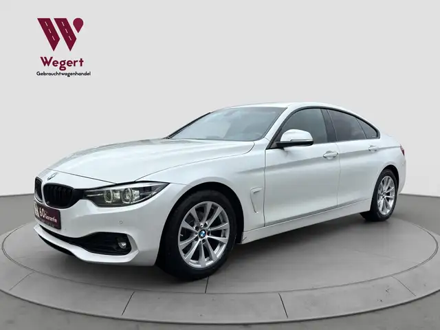 BMW 420 *NAVI*RCAM*LEDER*2HD*SCHECKHEFT*