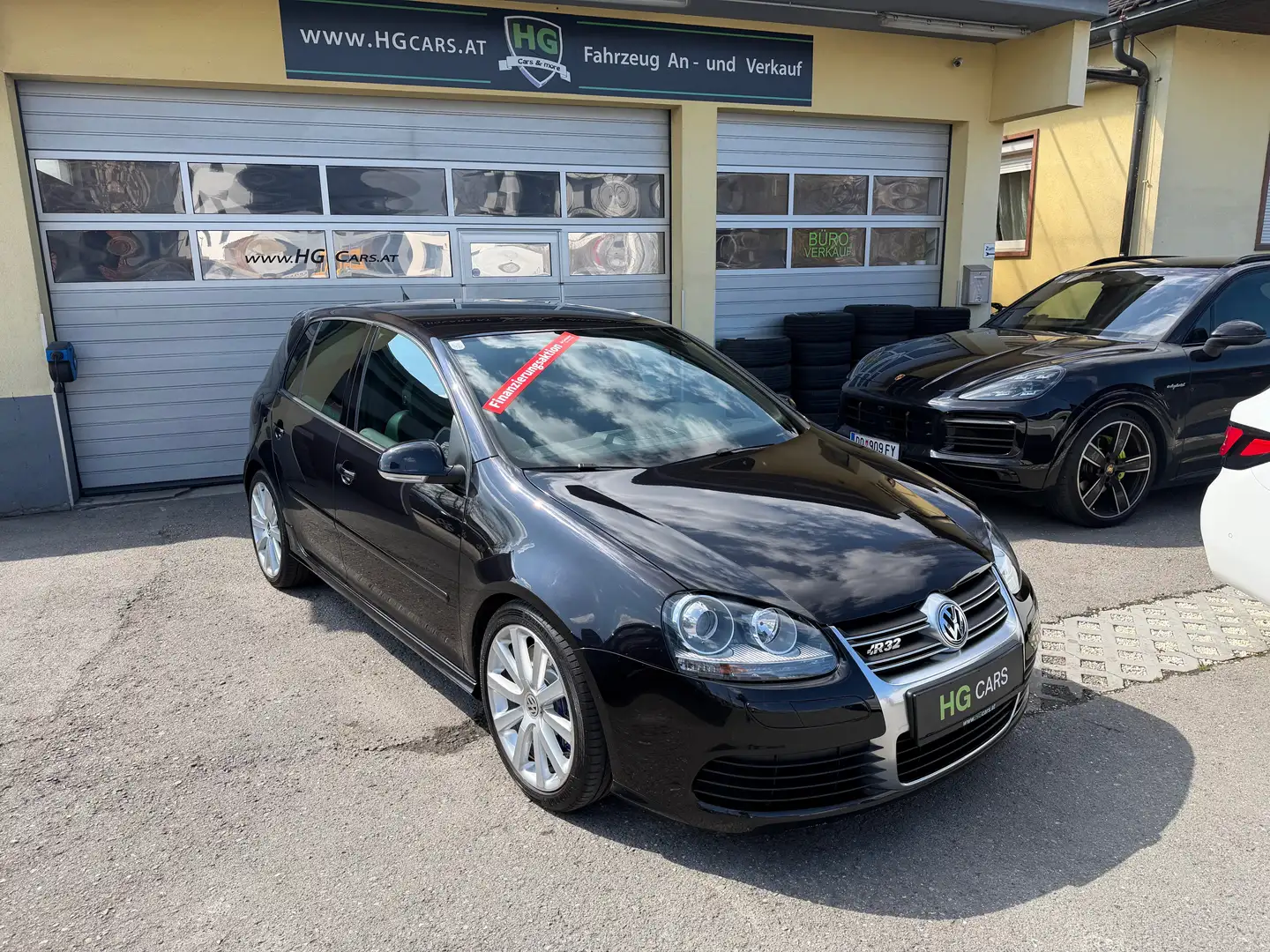 Volkswagen Golf R32 4Motion DSG *ORIGINAL* Schwarz - 1