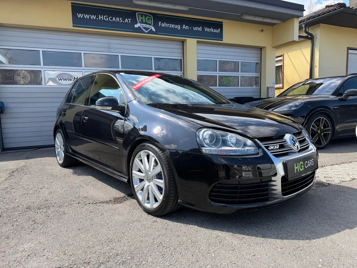 Volkswagen Golf R32 4Motion DSG *ORIGINAL* Schwarz - 2